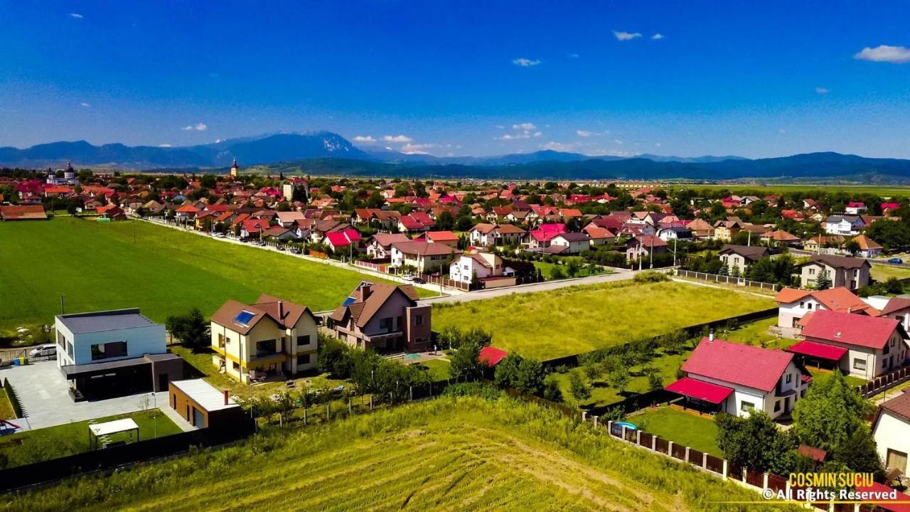 Pensiunea Stoian Cristian  Exteriér fotografie