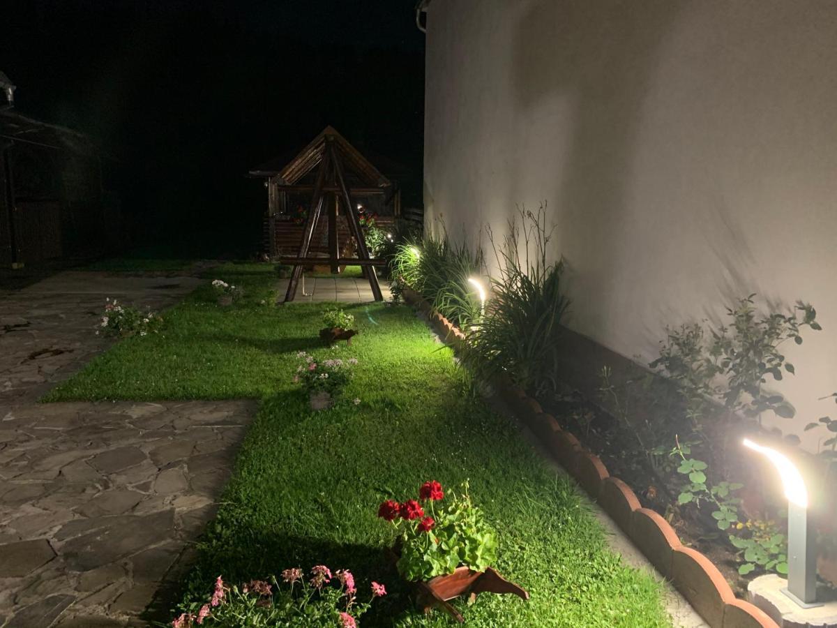 Pensiunea Stoian Cristian  Exteriér fotografie