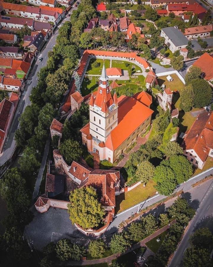 Pensiunea Stoian Cristian  Exteriér fotografie