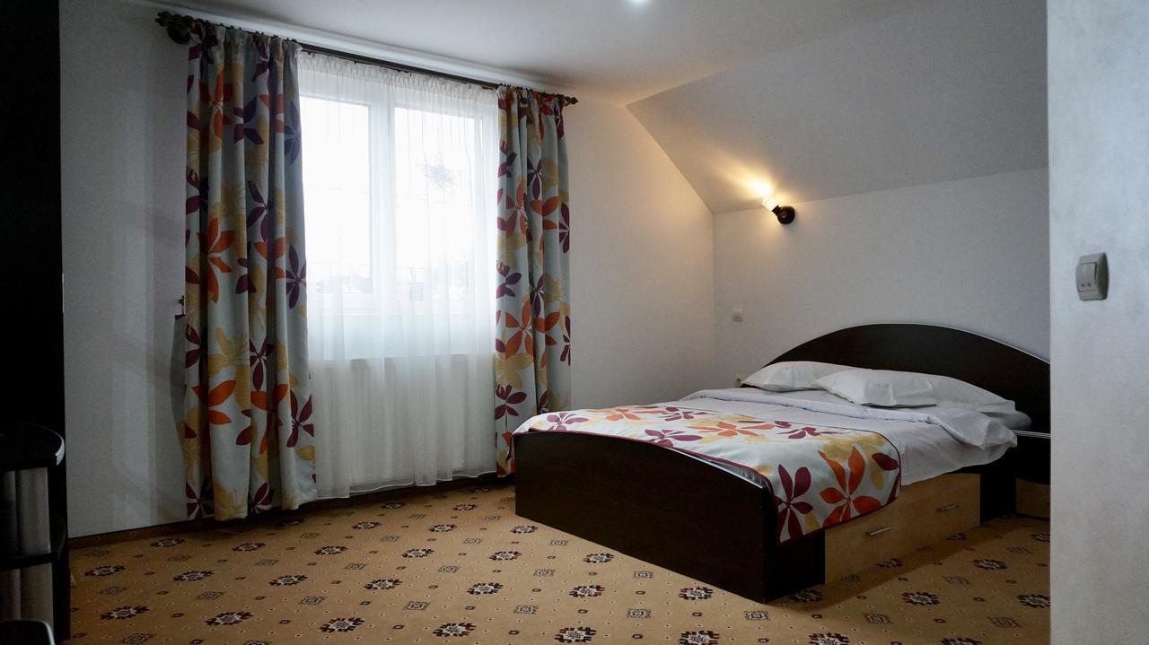 Pensiunea Stoian Cristian  Exteriér fotografie